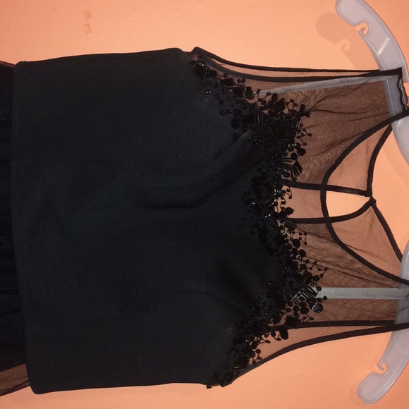 2 Piece Davids Bridal Dress price negotiable! - Picture 2 of 5